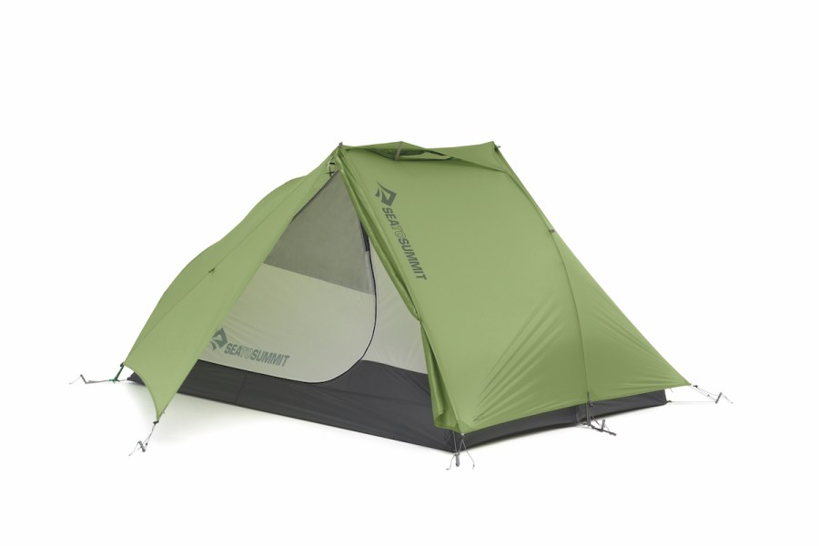 Sea to Summit two-person tent review