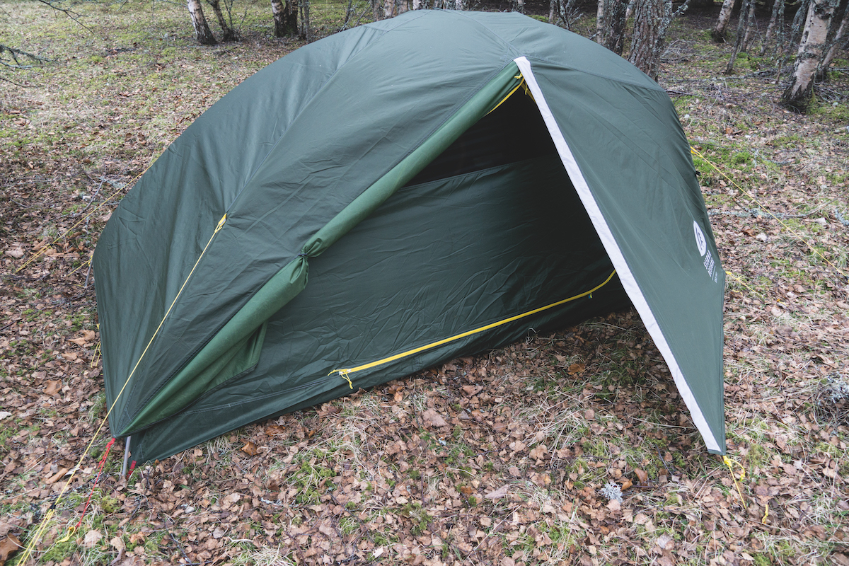 Sierra Designs Meteor 3000 2P review