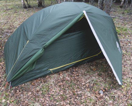 Sierra Designs Meteor two-person tent review