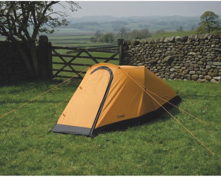 Smugpak Journey Duo orange two man tent