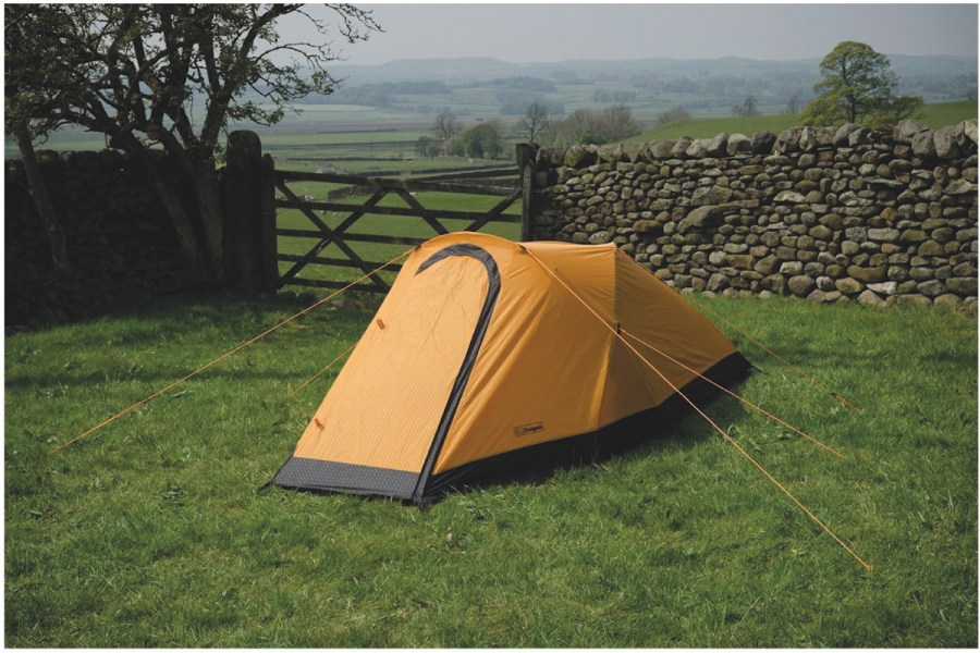 Smugpak Journey Duo orange two man tent