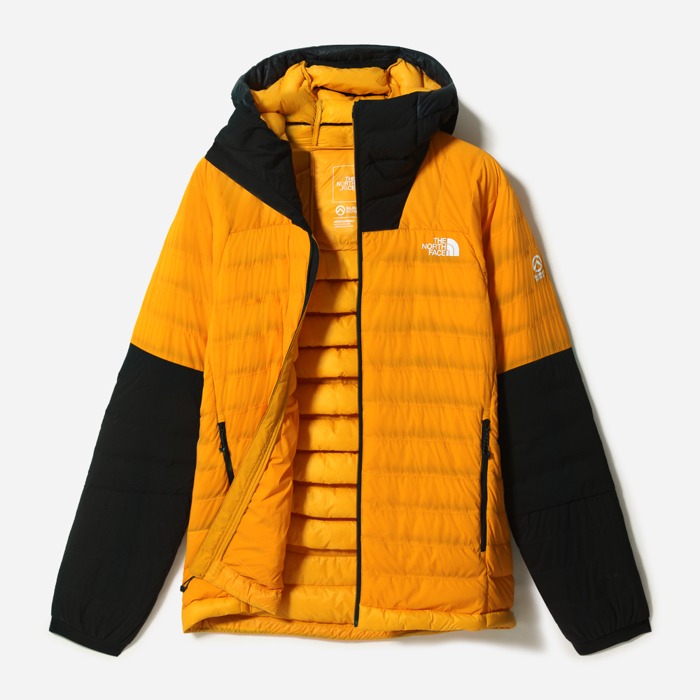 TNF Summit Series Hooded Down Jacket